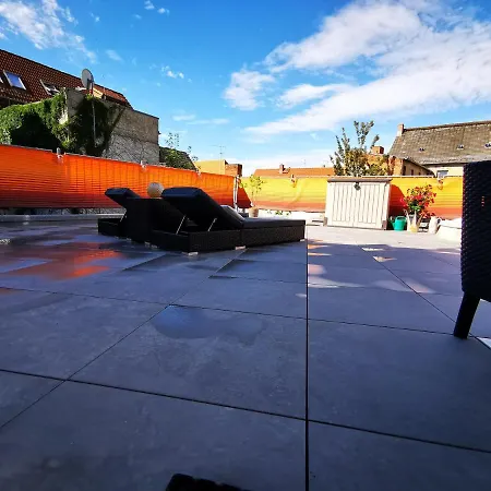 Am Rathaus Und No11 Apartment Havelberg