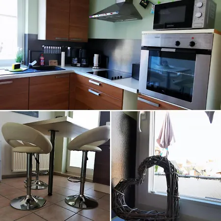 Am Rathaus Und No11 Apartment *