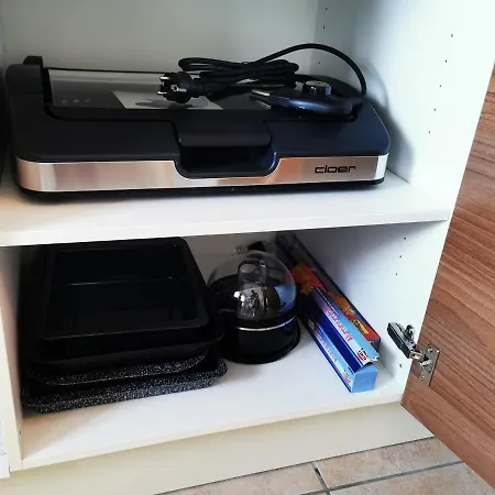 Apartment Am Rathaus Und No11 Havelberg