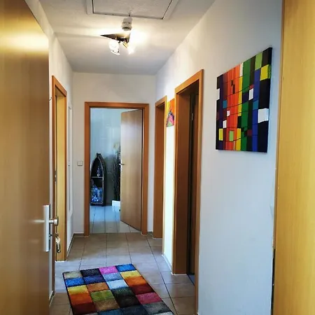Am Rathaus Und No11 Apartman *
