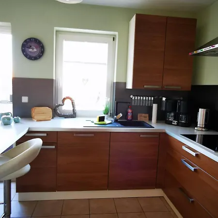 Apartment Am Rathaus Und No11 Havelberg