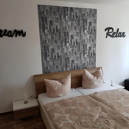 Apartman Am Rathaus Und No11 *
