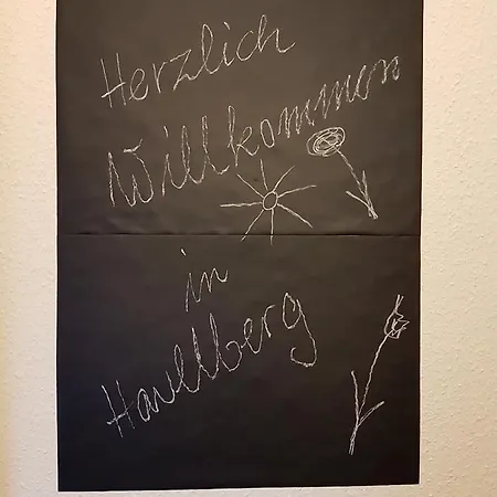 Apartment Am Rathaus Und No11 Havelberg