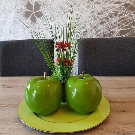 Am Rathaus Und No11 Apartment Havelberg