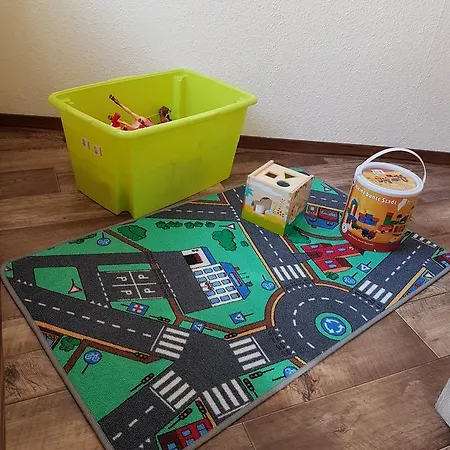 Apartman Am Rathaus Und No11