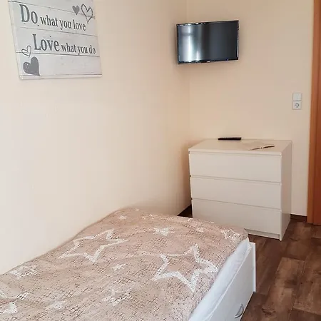 Apartman Am Rathaus Und No11