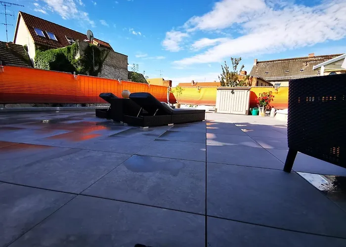 Am Rathaus Und No11 Apartmán Havelberg