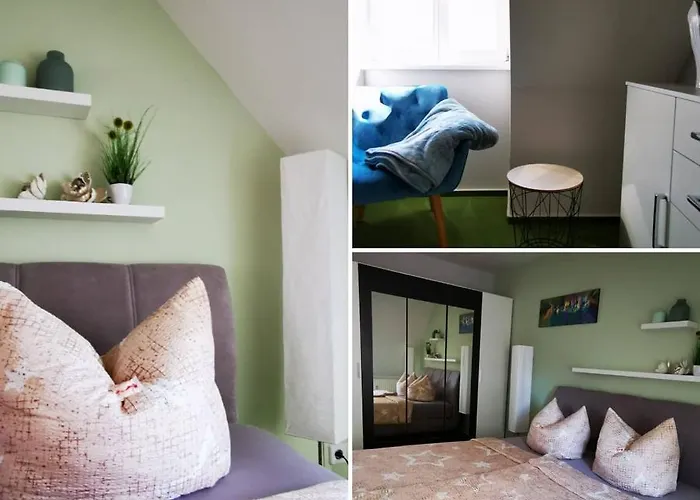 Am Rathaus Und No11 Apartmán *