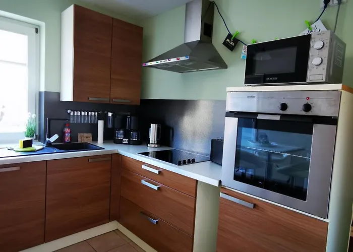 Am Rathaus Und No11 Apartmán *