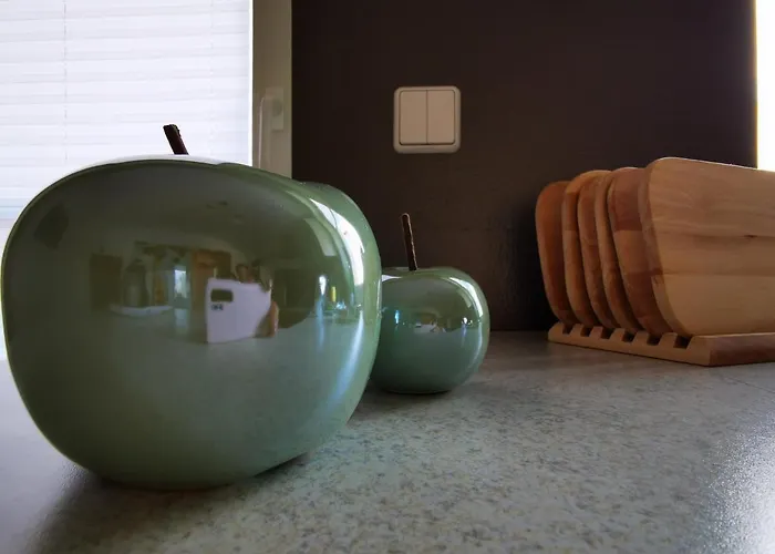 Apartmán Am Rathaus Und No11 *