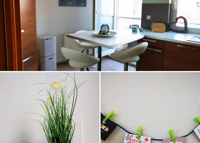 Apartmán Am Rathaus Und No11