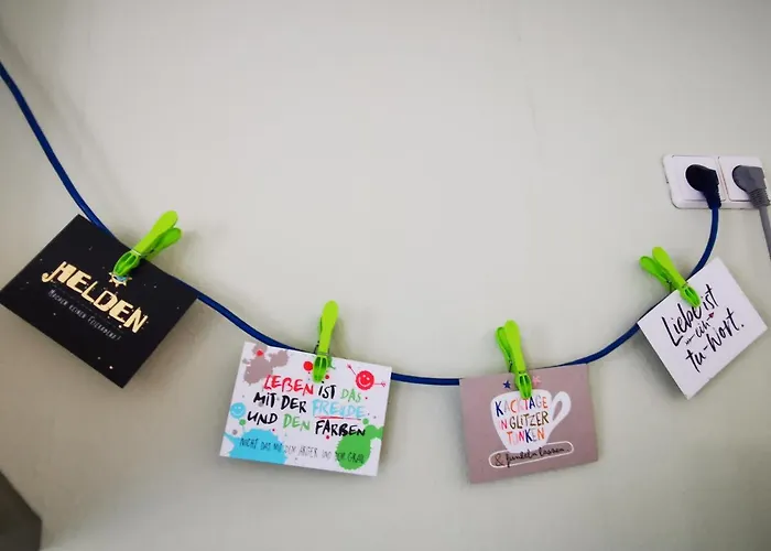 Apartmán Am Rathaus Und No11