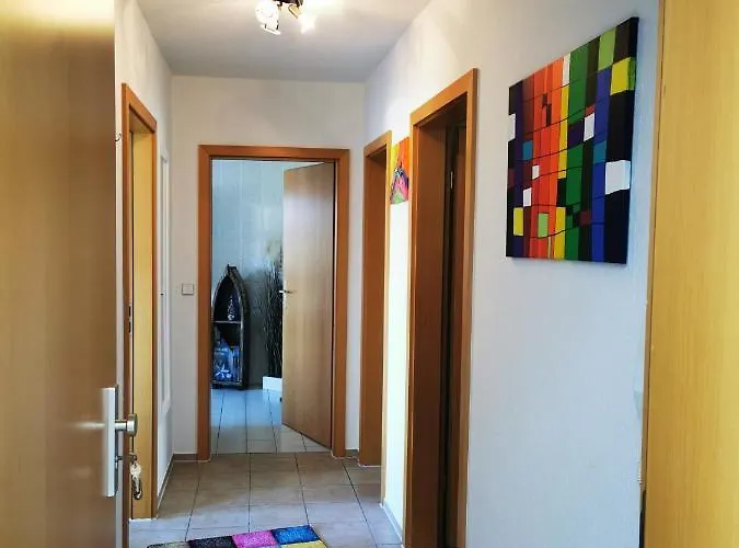 Am Rathaus Und No11 Apartmán *