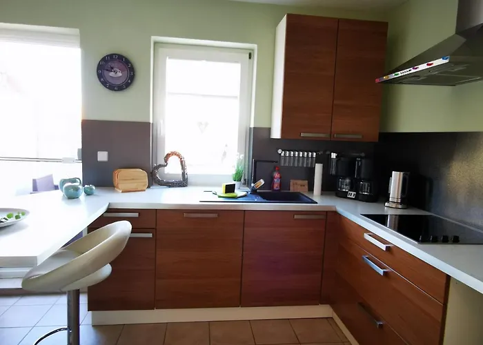 Apartmán Am Rathaus Und No11 Havelberg