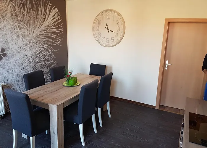 Am Rathaus Und No11 Apartmán *