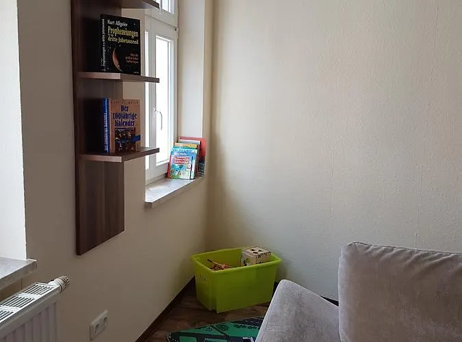 Apartmán Am Rathaus Und No11 Havelberg