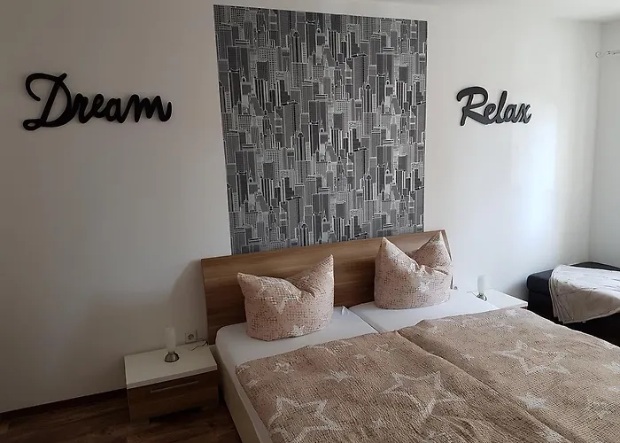 Apartmán Am Rathaus Und No11 *