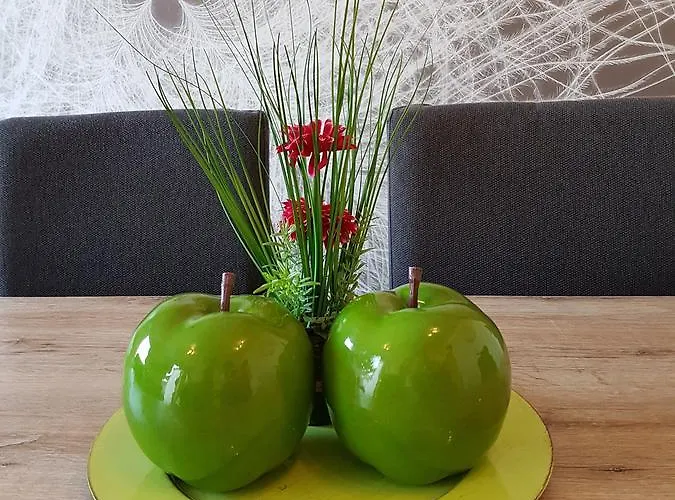 Am Rathaus Und No11 Apartmán Havelberg