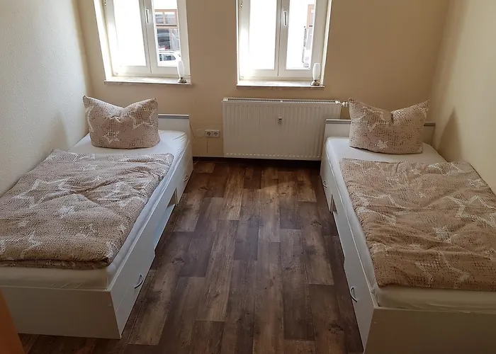 Apartmán Am Rathaus Und No11