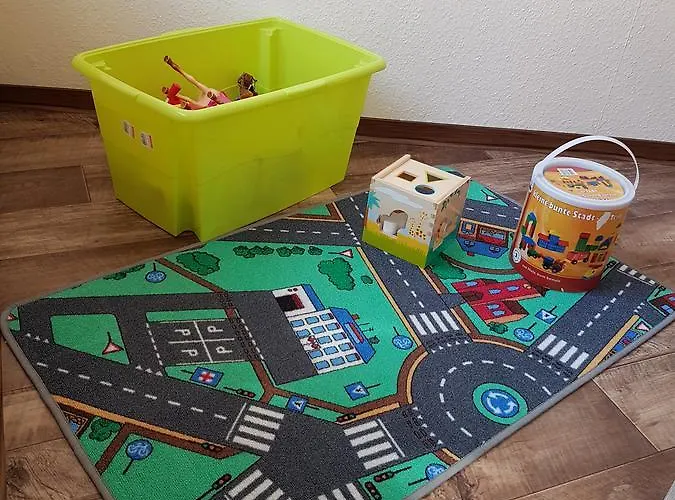 Apartmán Am Rathaus Und No11